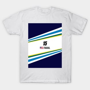 IndyCar 2024 - #15 Rahal T-Shirt